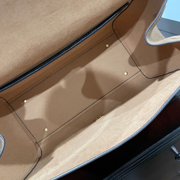 Tory Burch Juliette Satchel - Picture 5 of 9